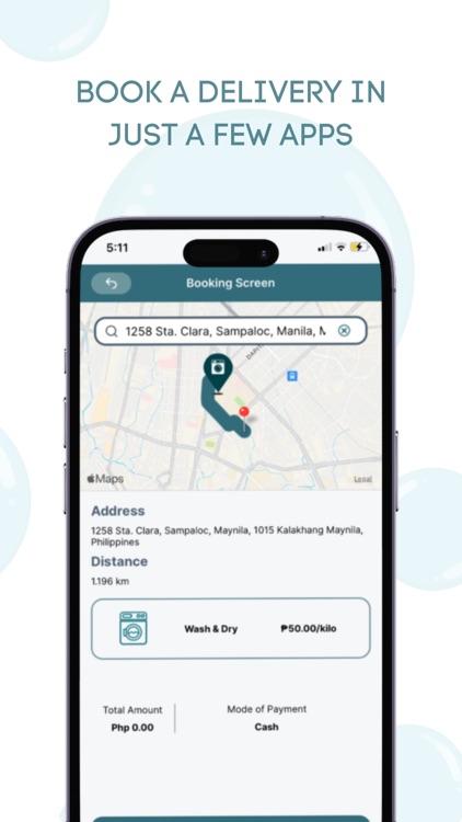 Drop: Your Laundry, Your Way screenshot-3