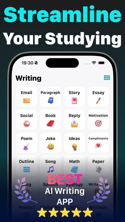 Writify: AI Writing Assistant