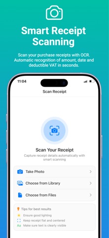 VATSnap screenshot