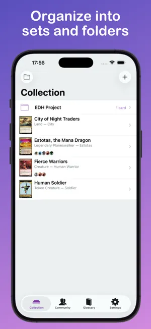 Card Creator for MtG screenshot 2