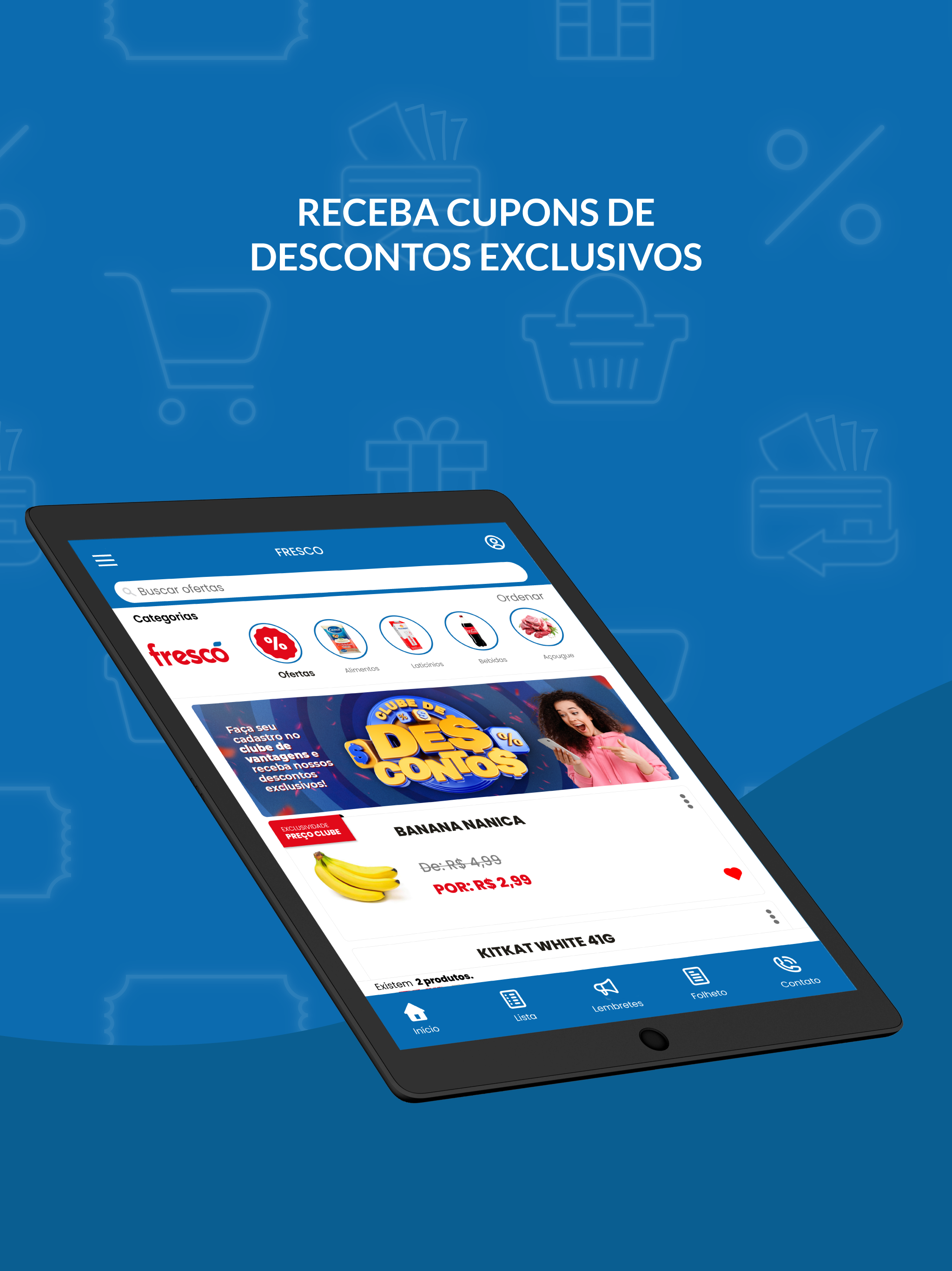 Fresco Supermercados screenshot 7