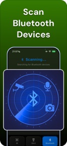 Detect Hidden Device screenshot