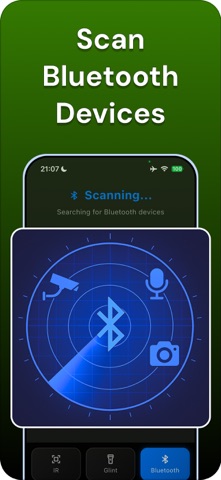 Detect Hidden Device Screenshot 3 of 5