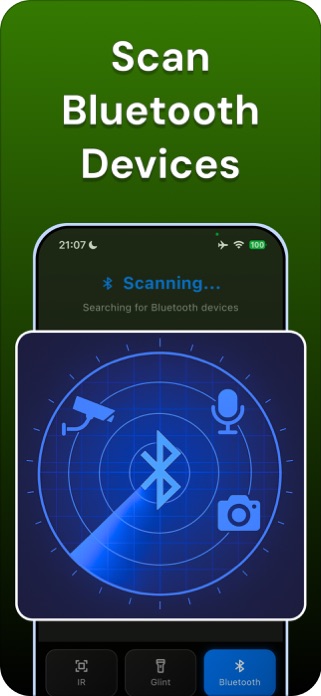 Detect Hidden Device Screenshot 3 of 5