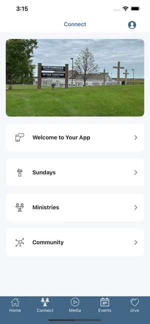 NCC Rochester screenshot 2