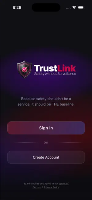TrustLink360 screenshot 1