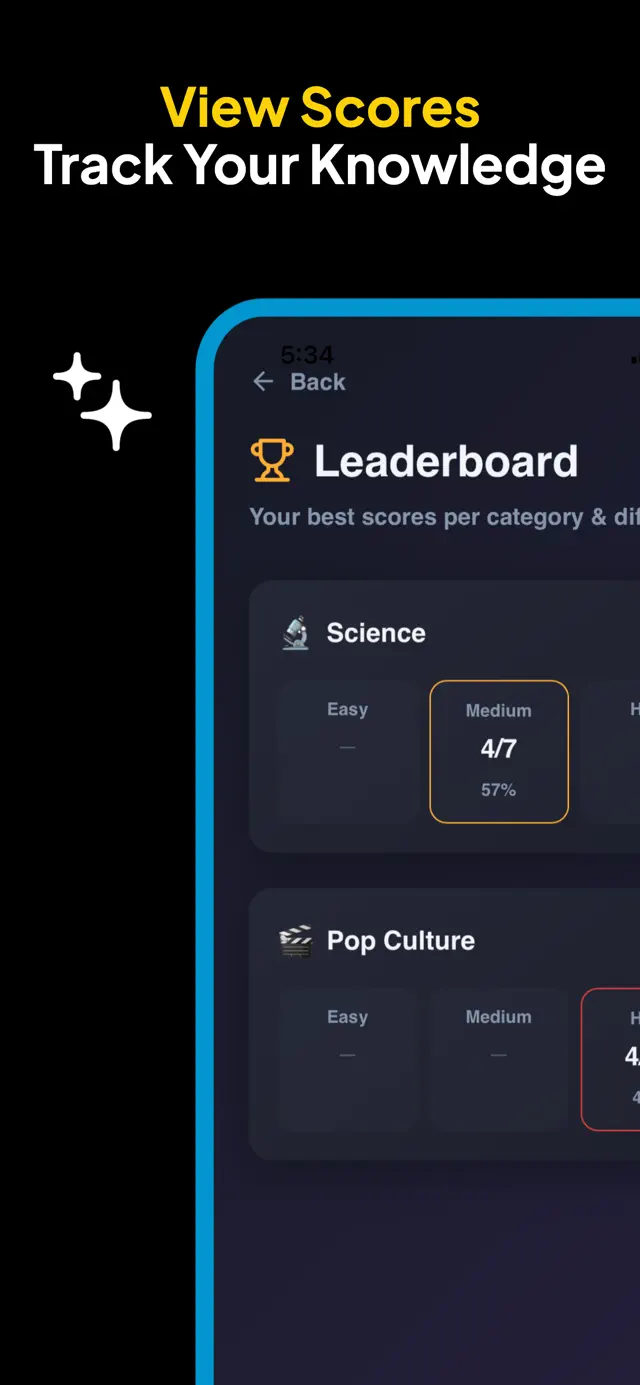 QuizBlitz For Kids screenshot 4