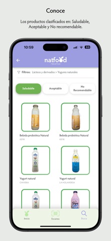 Natfood Screenshot 8 of 10
