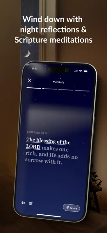 Gospel Partner: Daily Bible screenshot 3 of 7