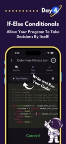 Learn Python in 21 Days screenshot