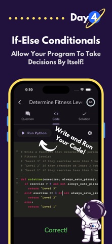 Learn Python in 21 Days Screenshot 5 of 10