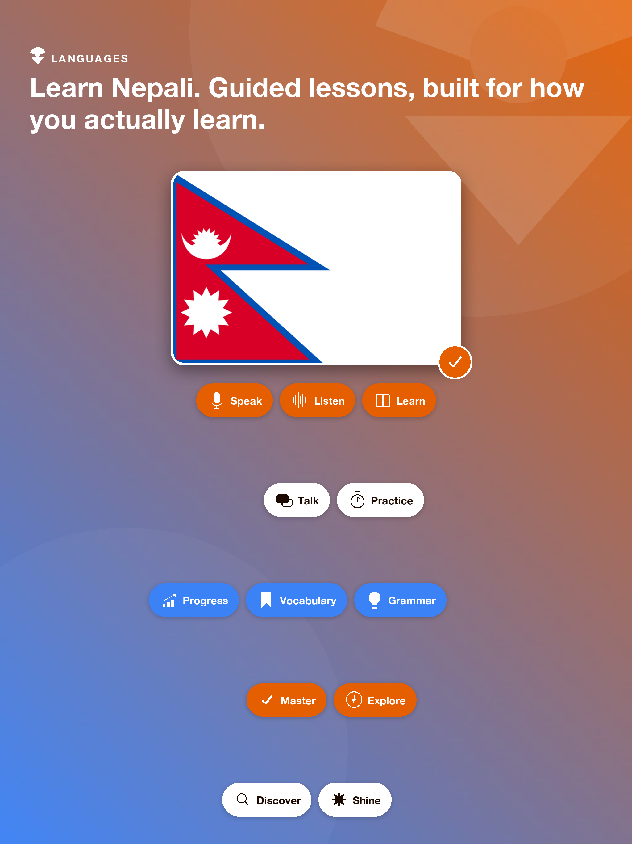 Learn Nepali - FluentPath screenshot 9