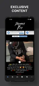 Drumma Boy - Official App screenshot #2 for iPhone