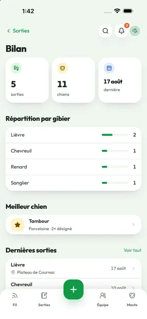 Ma Meute screenshot 4