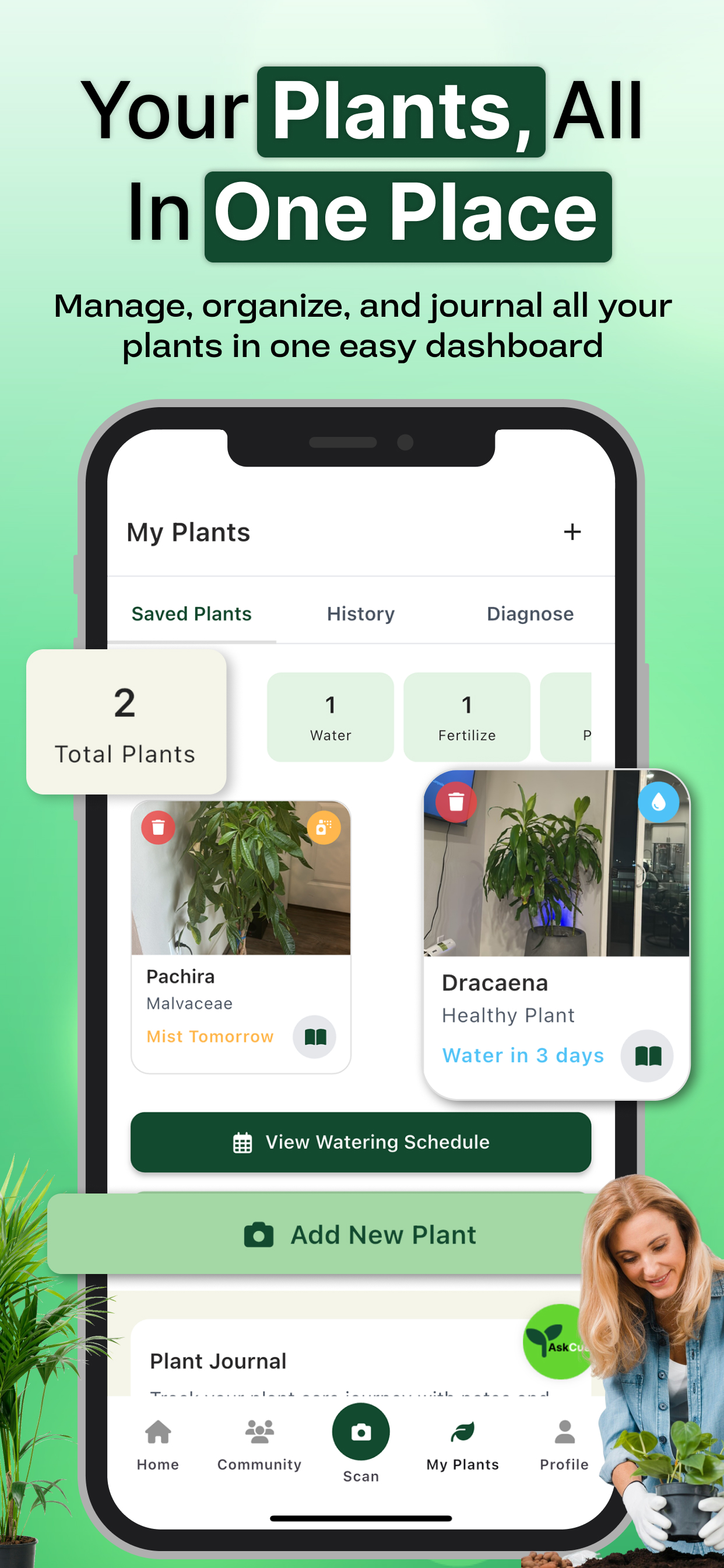 PlantCue - AI Plant Identifier screenshot 7