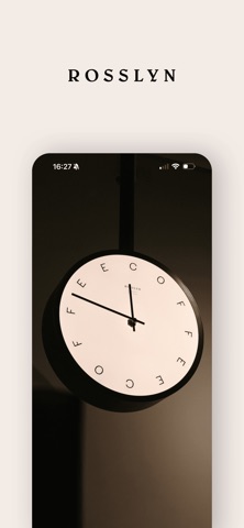 Rosslyn Coffee Screenshot 1 of 5