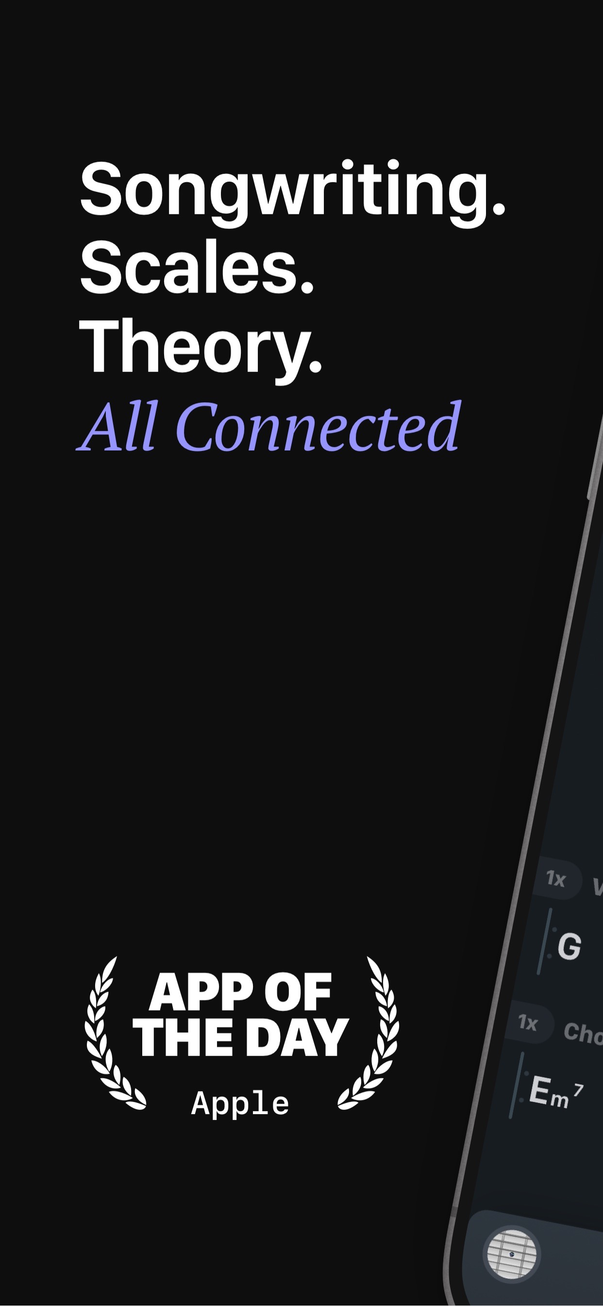 TONALY: Songs, Scales & Theory