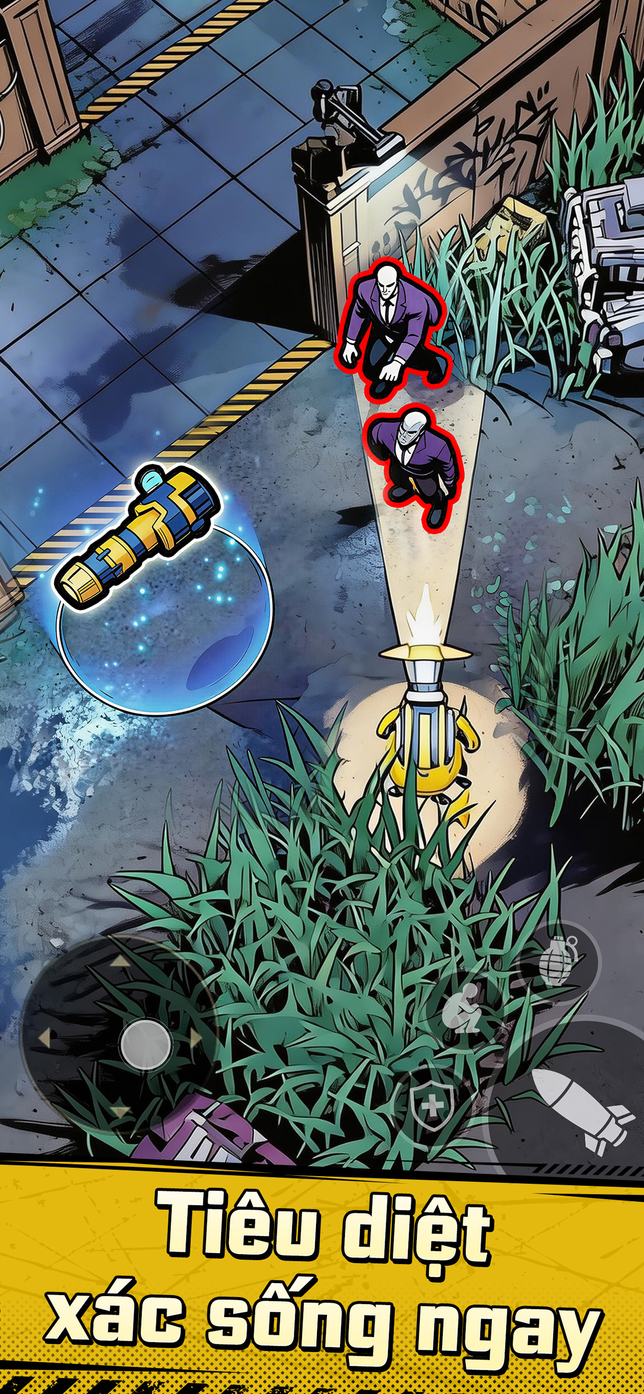 Cơ Giáp Vô Hạn - Gamota screenshot 2