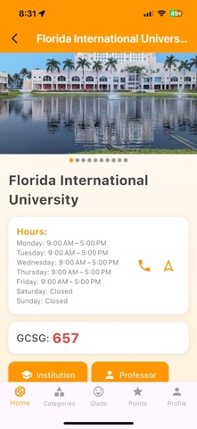 GLADGRADE Screenshot 5 of 10