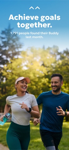 Buddyhub: Reach Goals Together screenshot