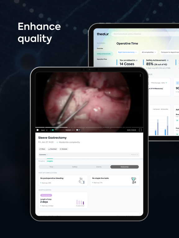 Screenshot #6 pour Theator Surgical Intelligence
