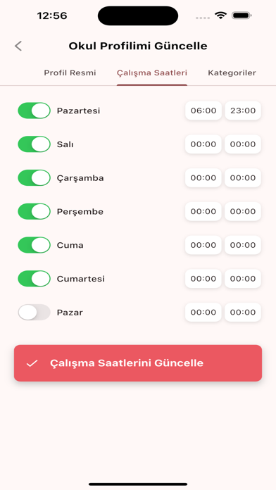 İşte Bu Okul Pro Screenshot