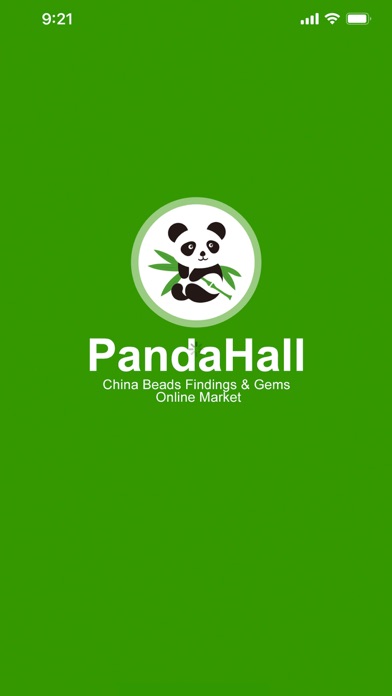 Pandahall  Beads Screenshot