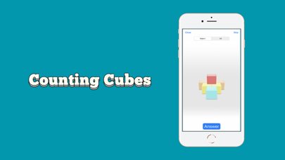 Screenshot #1 pour Counting Cubes