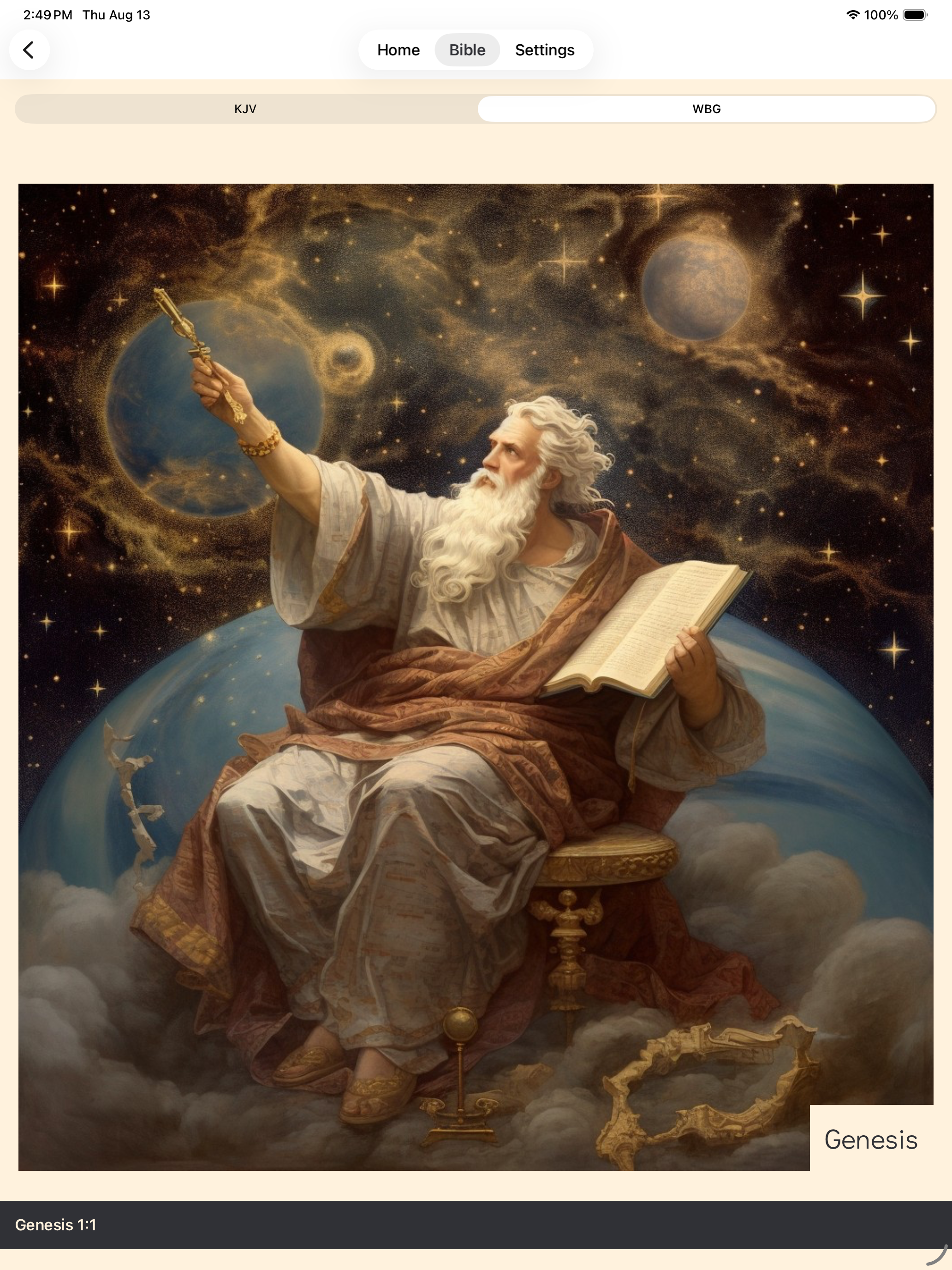 World Bible Guide screenshot 9
