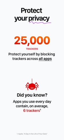 1Blocker: Ad Blocker Screenshot 5 of 10