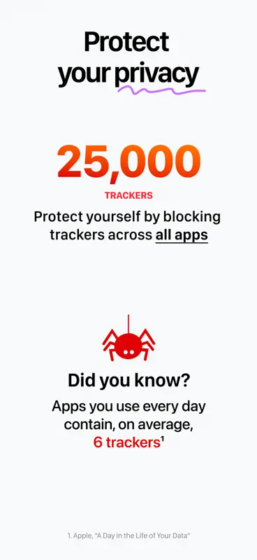 1Blocker - Adblock screenshot 5 of 10