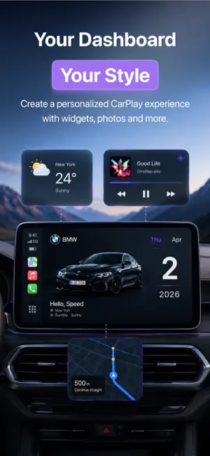 Carsole Car Widget screenshot 1