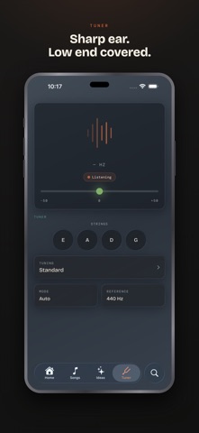 Bass Buddha: Practice & Jam screenshot