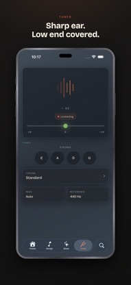 Bass Buddha: Practice & Jam screenshot 6