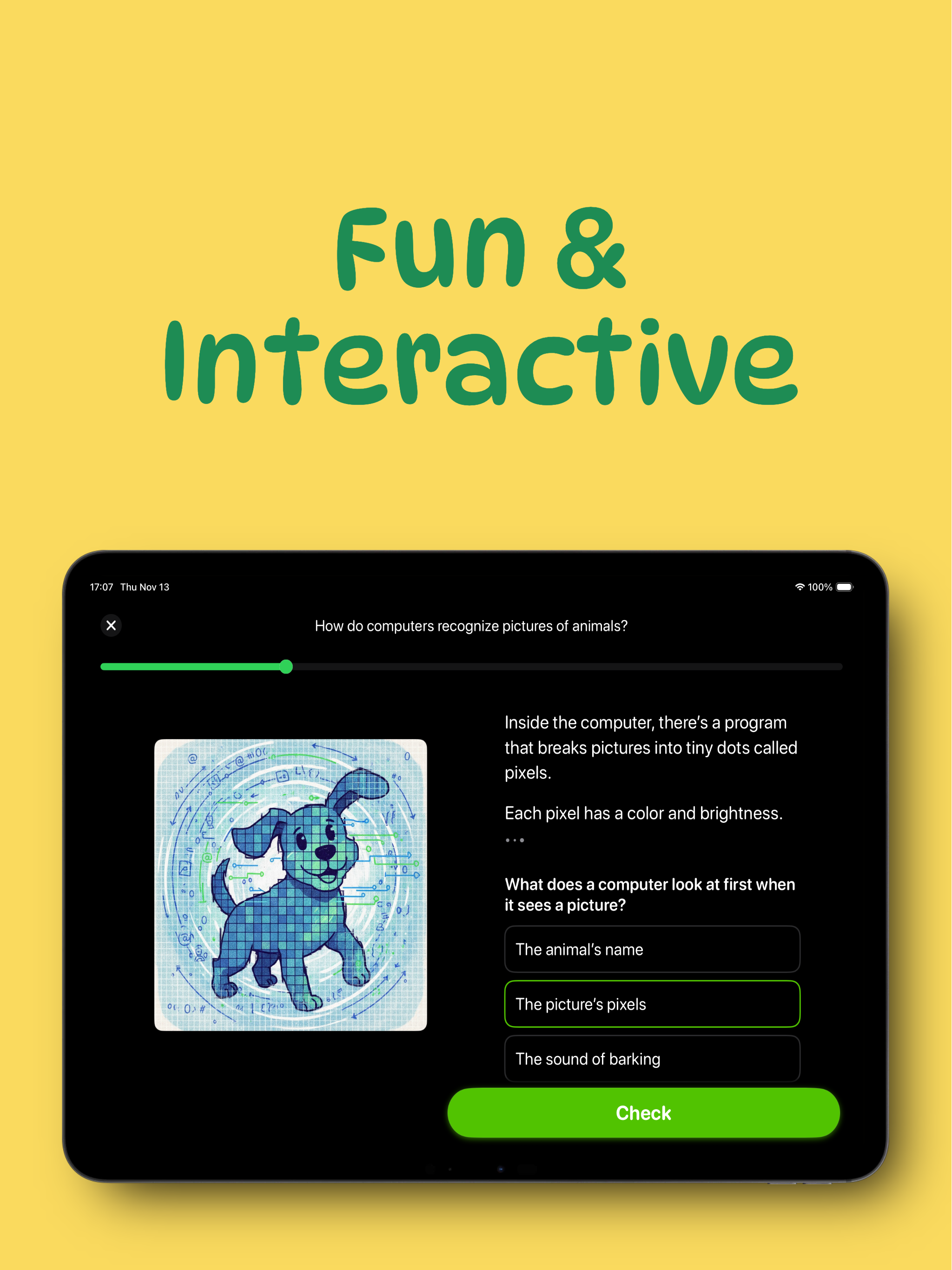 Knowi: AI Tutor for Kids screenshot 13