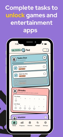 Nudge: Chores and Screen Time Screenshot 7 of 7