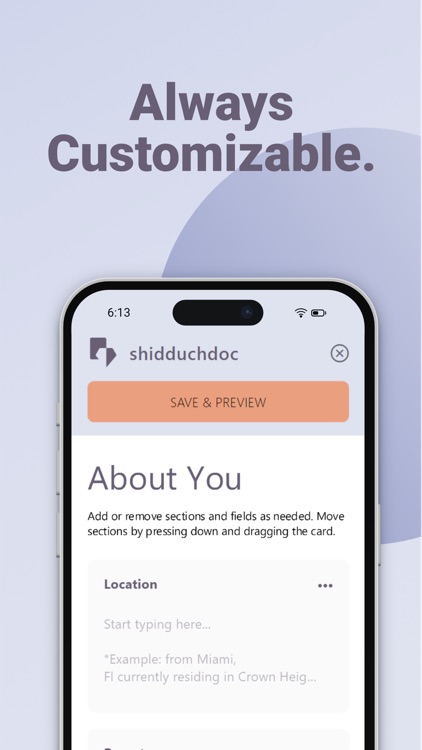 Shidduch Doc screenshot-4