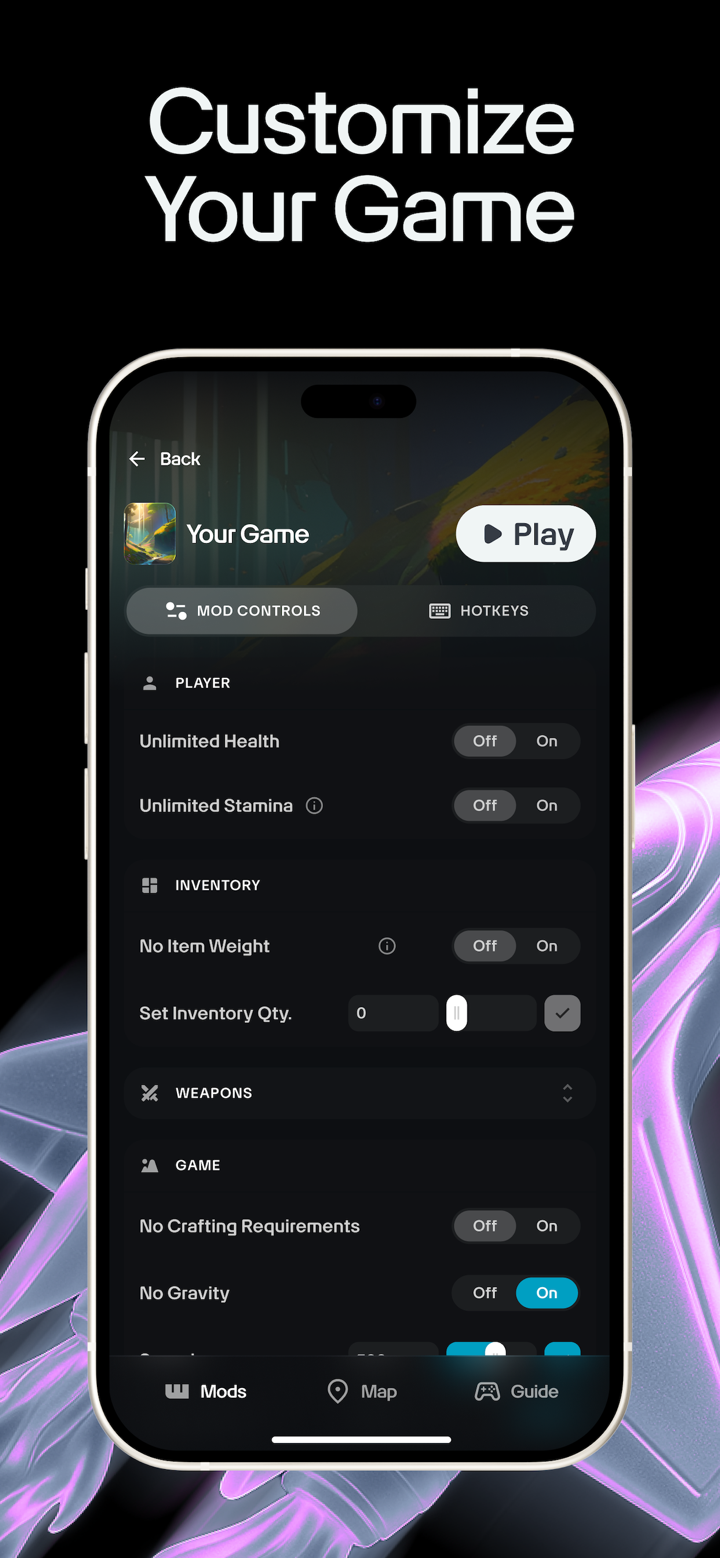 Wand Pro Remote (WeMod) screenshot 5