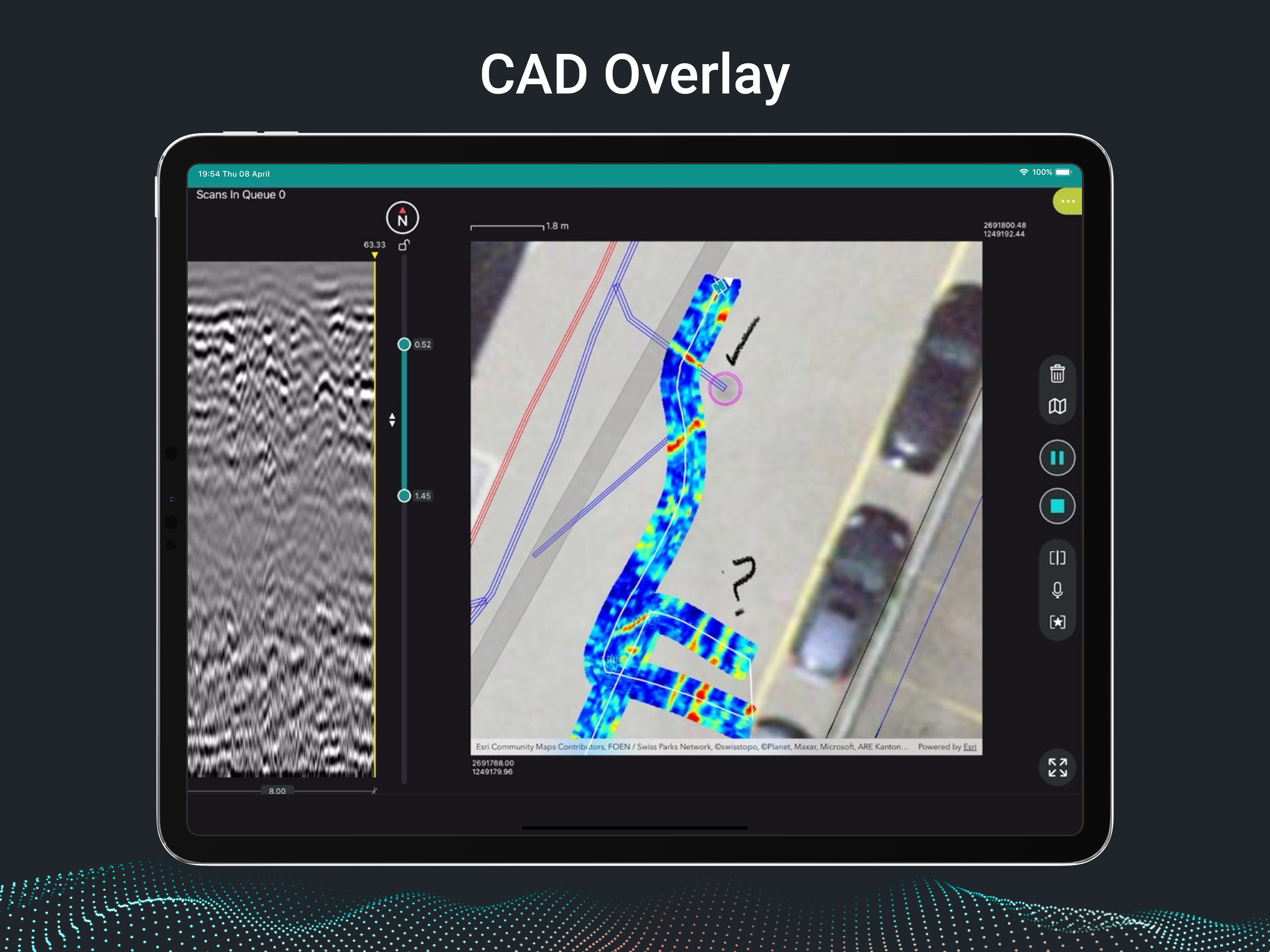 Proceq GPR Subsurface screenshot 6