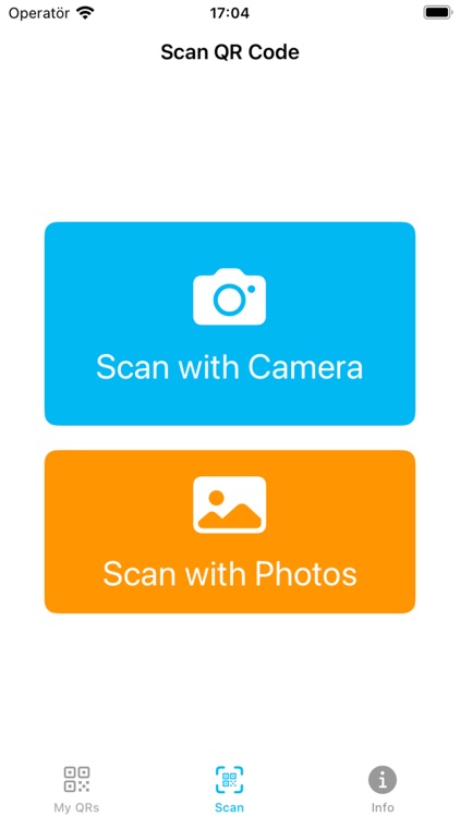 QR Wizard: QR Generator screenshot-3