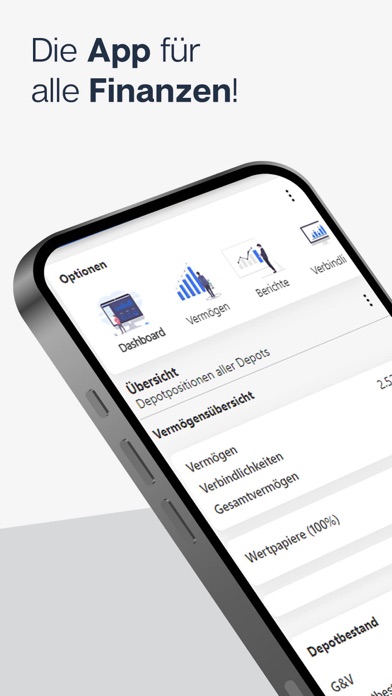 Screenshot #1 pour AL-Finanzen