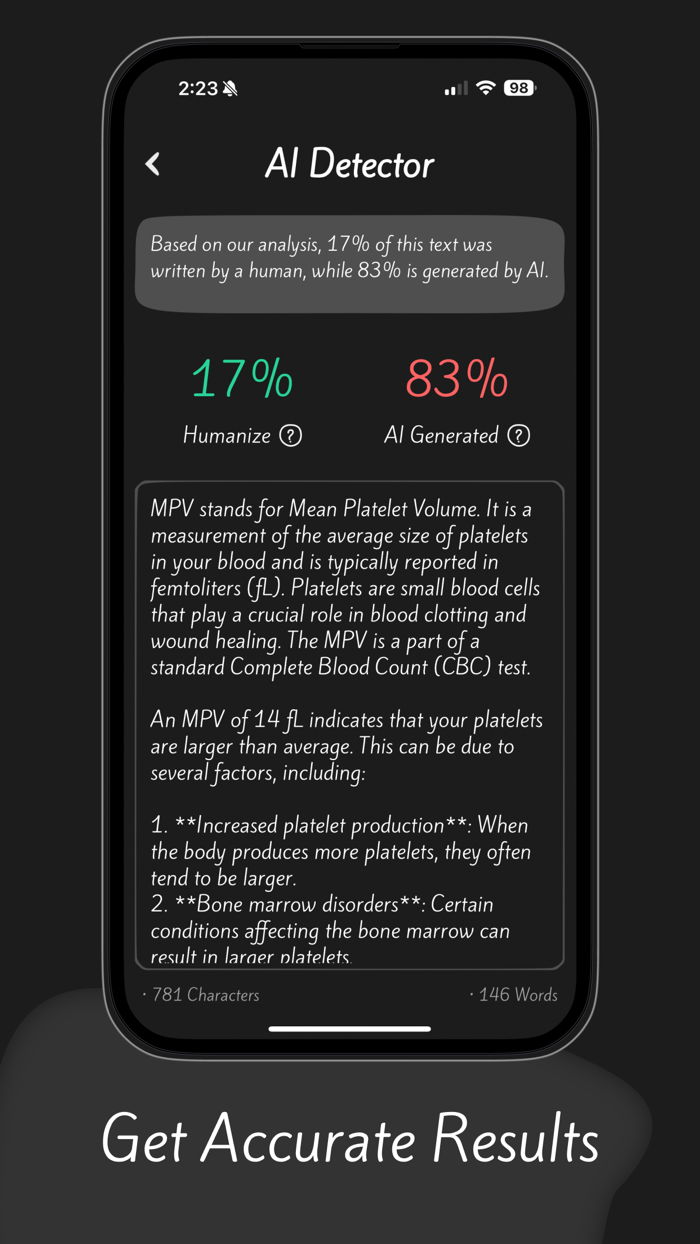AI Detector - BypassGPT