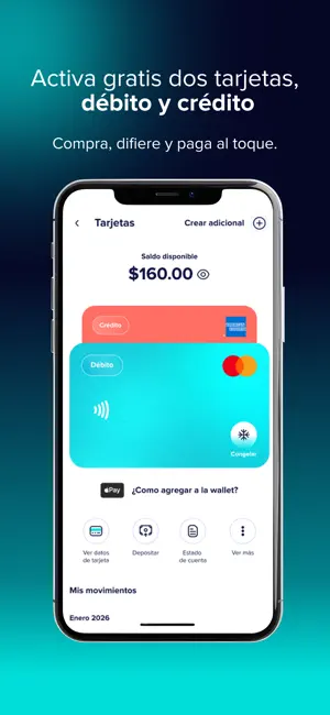 PeiGo: tu dinero en una app screenshot 2