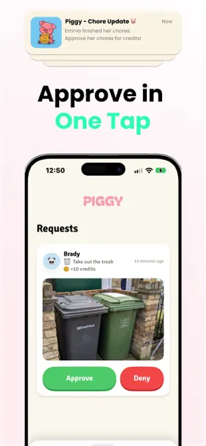 Piggy - Earn Screen Time screenshot 3