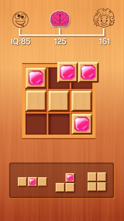 Gemdoku: Wood Block Puzzle