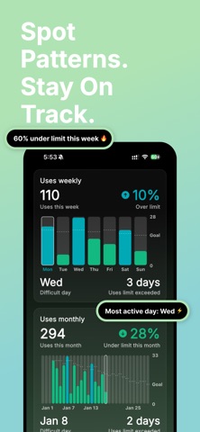 Ease - Quit Vaping & Smoking screenshot
