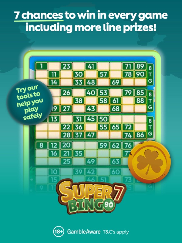 tombola bingo - Bingo Games screenshot 12