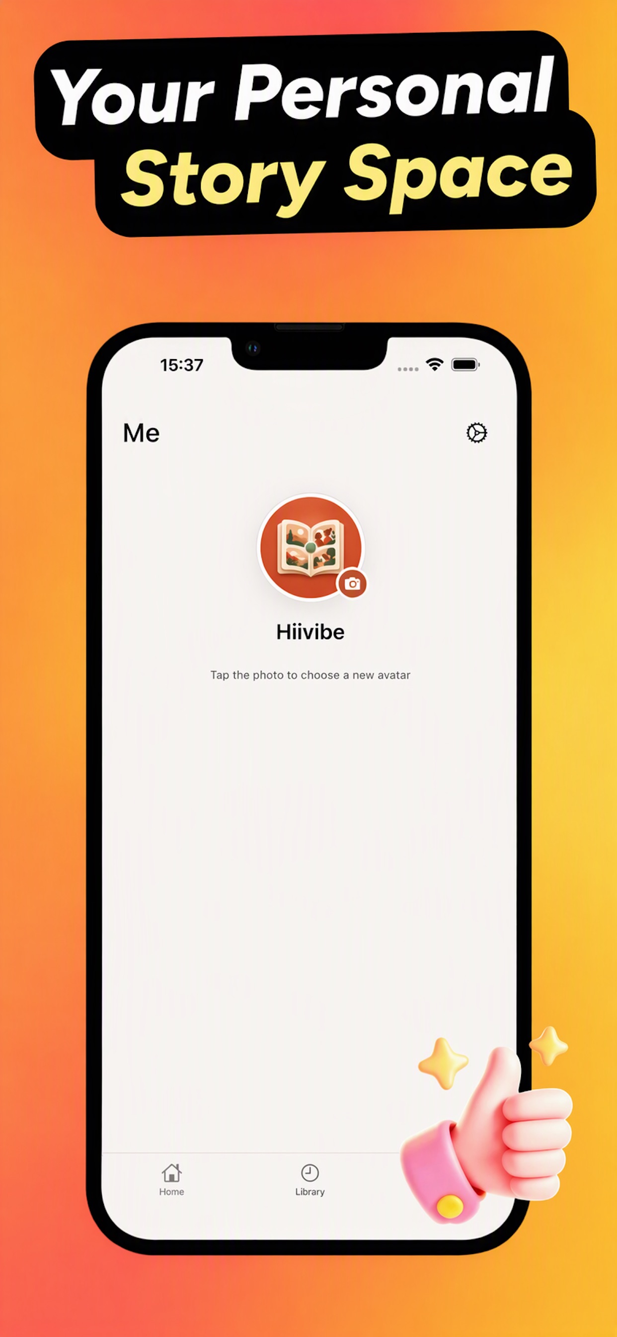 Screenshot 4 of Hiivibe