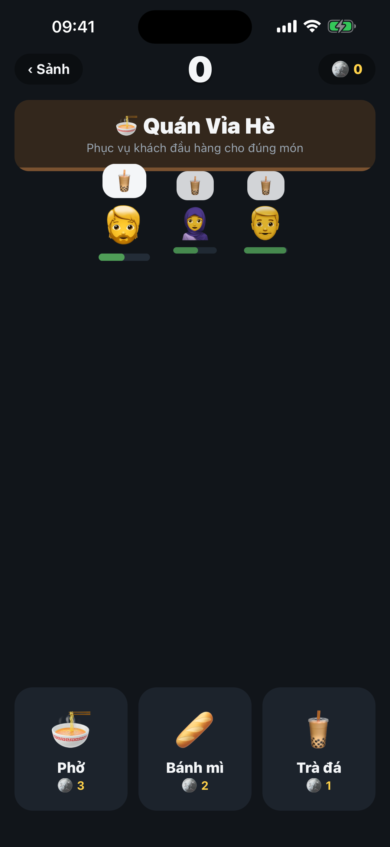 game đường phố screenshot 8
