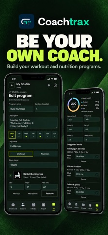 Coachtrax: Coach or Be Coached Screenshot 9 of 9